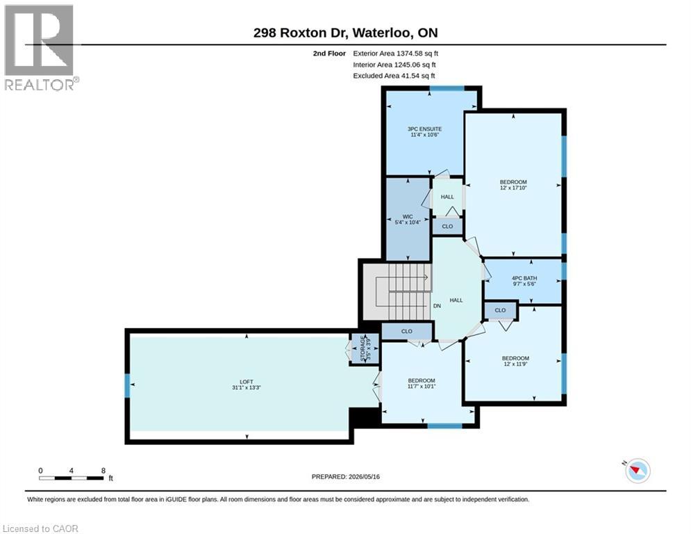 298 Roxton Drive, Waterloo, Ontario  N2T 1R5 - Photo 33 - 40847010