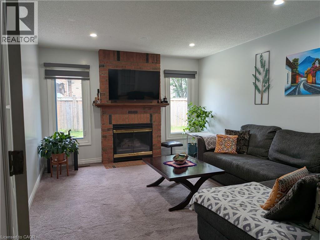 45 Caswell Drive Unit# Upper, Hamilton, Ontario  L9C 7N3 - Photo 6 - 40856414