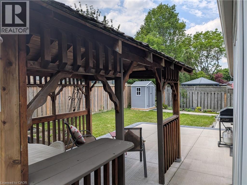 45 Caswell Drive Unit# Upper, Hamilton, Ontario  L9C 7N3 - Photo 16 - 40856414