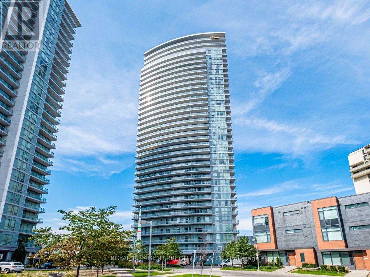 2008 - 70 FOREST MANOR ROAD, Toronto, Ontario