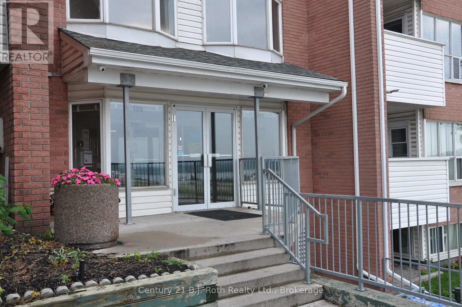 416 - 126 BELL FARM ROAD, barrie (alliance), Ontario