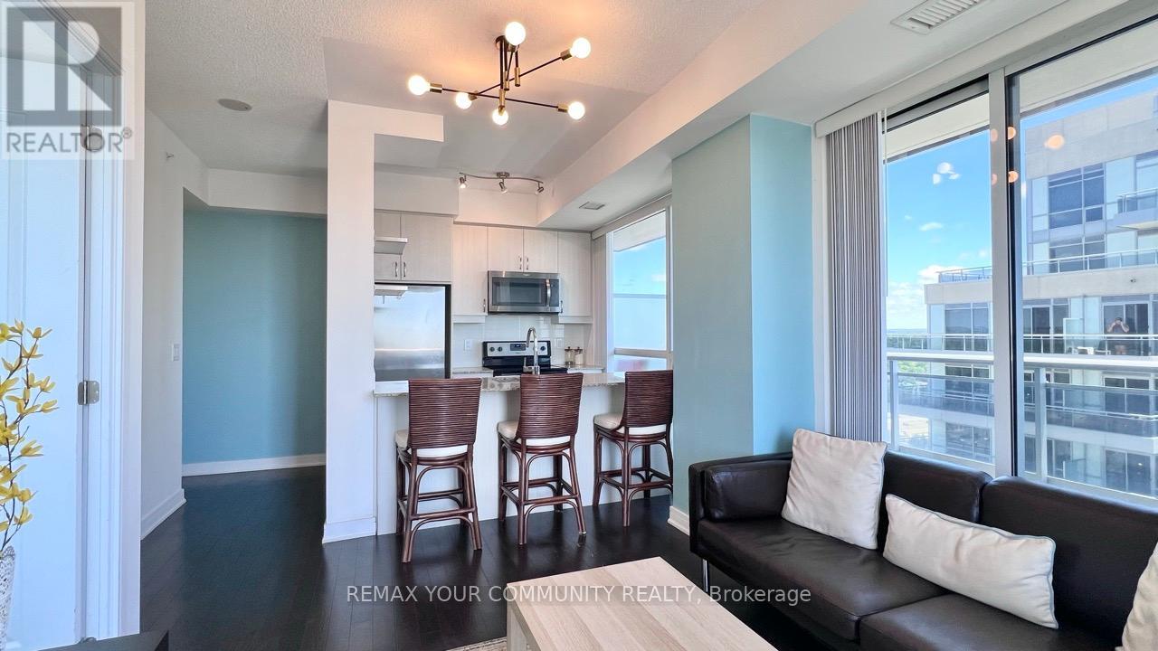 1804 - 9201 Yonge Street, Richmond Hill (Langstaff), Ontario  L4C 6Z2 - Photo 9 - N13686190
