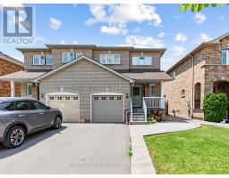 40 BLACKTHORN DRIVE, Vaughan, Ontario