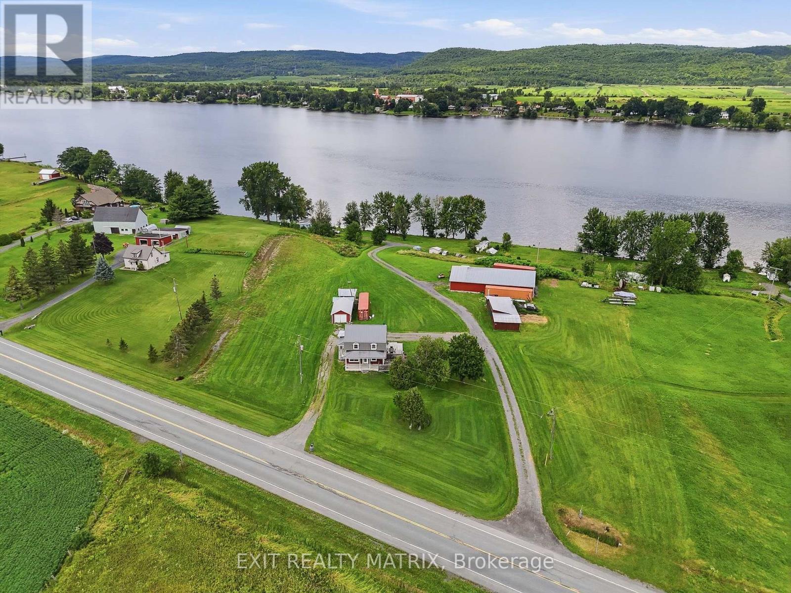 1309 Conc 1 Road, Alfred And Plantagenet, Ontario