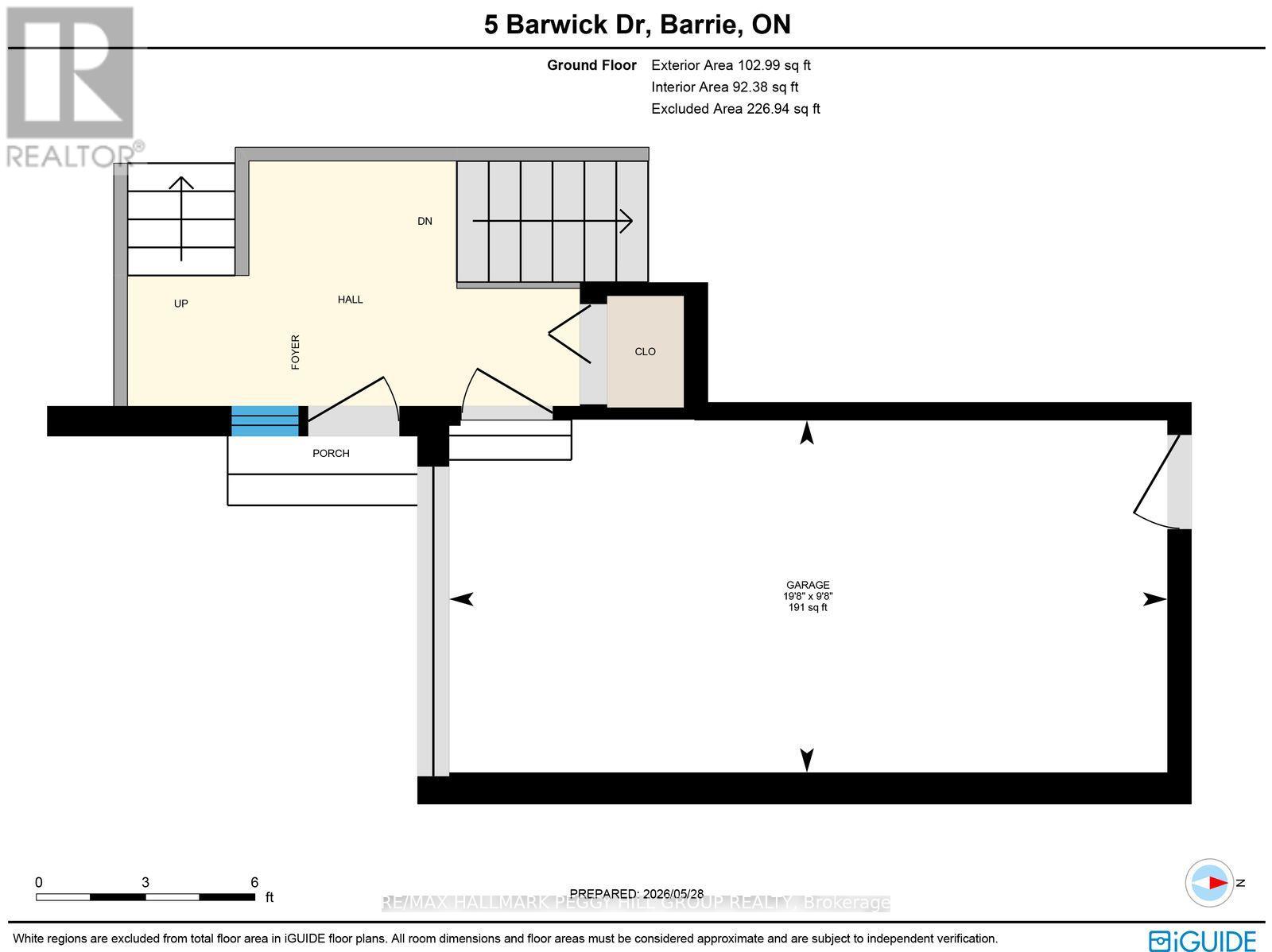 5 Barwick Drive, Barrie (West Bayfield), Ontario  L4N 6Z7 - Photo 19 - S13686204