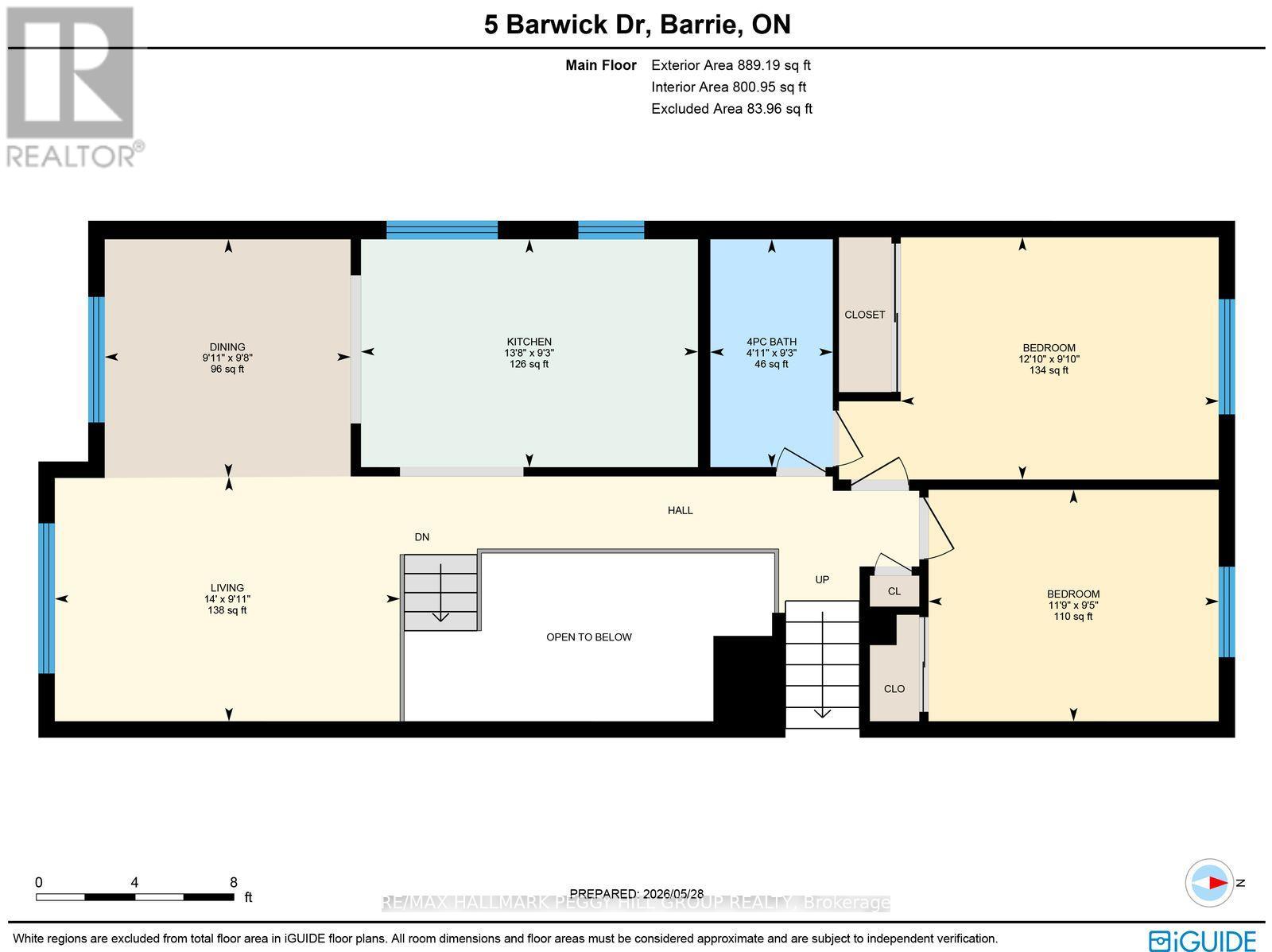 5 Barwick Drive, Barrie (West Bayfield), Ontario  L4N 6Z7 - Photo 20 - S13686204