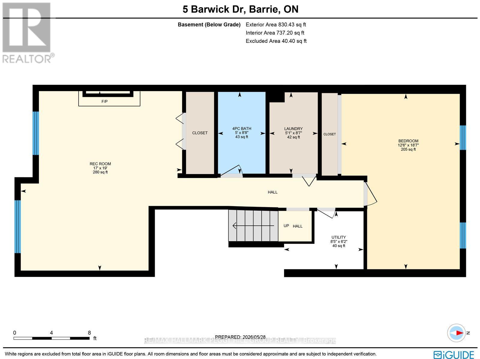 5 Barwick Drive, Barrie (West Bayfield), Ontario  L4N 6Z7 - Photo 22 - S13686204