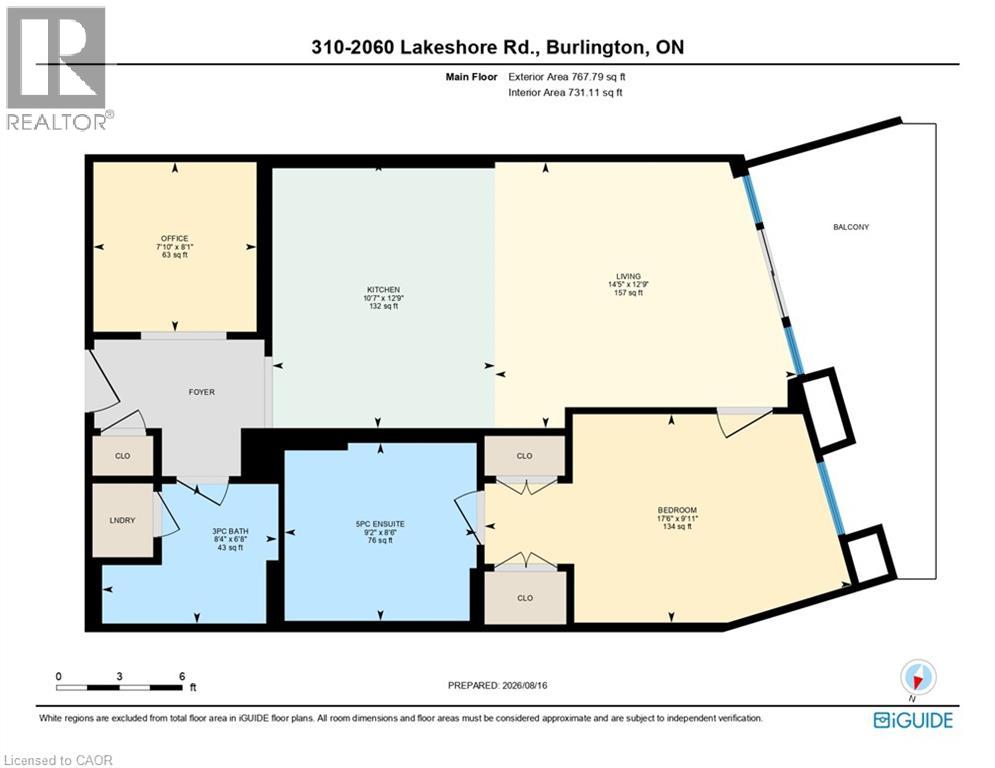 2060 Lakeshore Road Unit# 310, Burlington, Ontario  L7R 0G2 - Photo 43 - 40851939