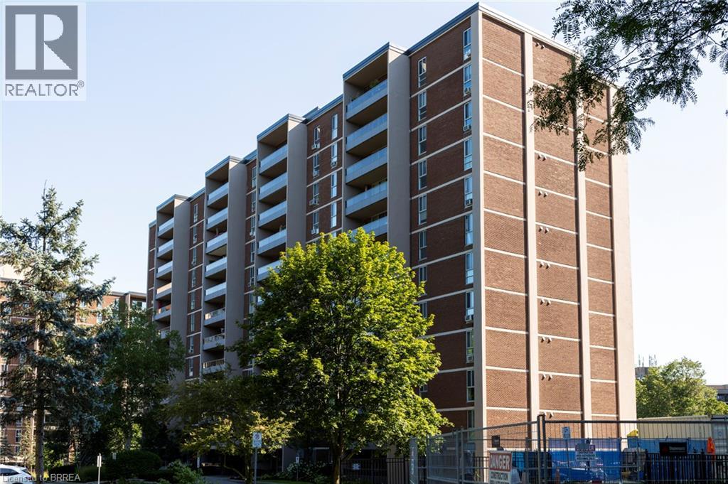 1966 MAIN Street W Unit# 907, Hamilton, Ontario