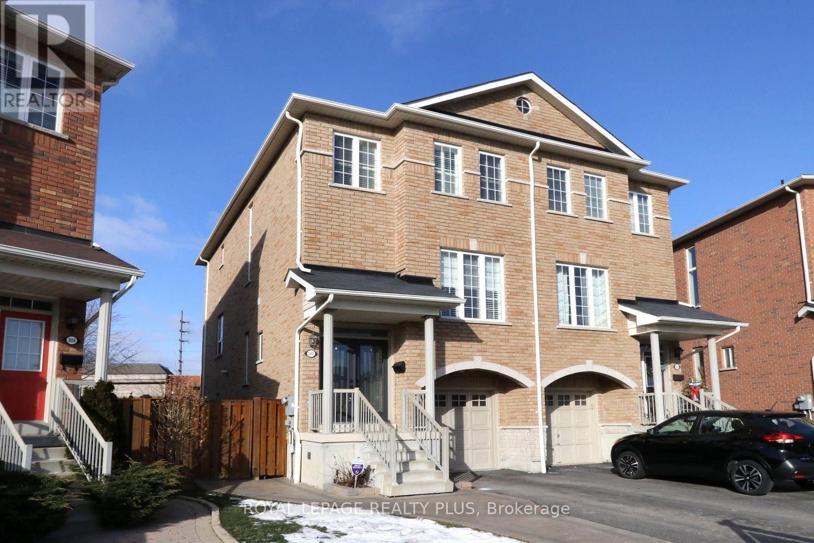 3656 TWINMAPLE DRIVE, Mississauga, Ontario