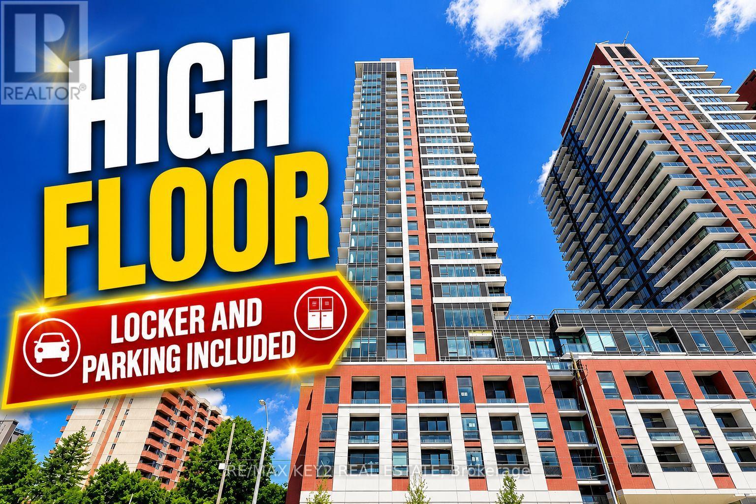 1507 - 4010 EGLINTON AVENUE W, Toronto, Ontario