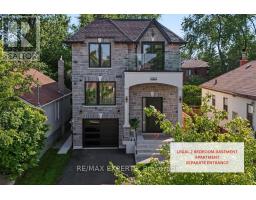 BSMT - 1062 ALEXANDRA AVENUE, Mississauga, Ontario