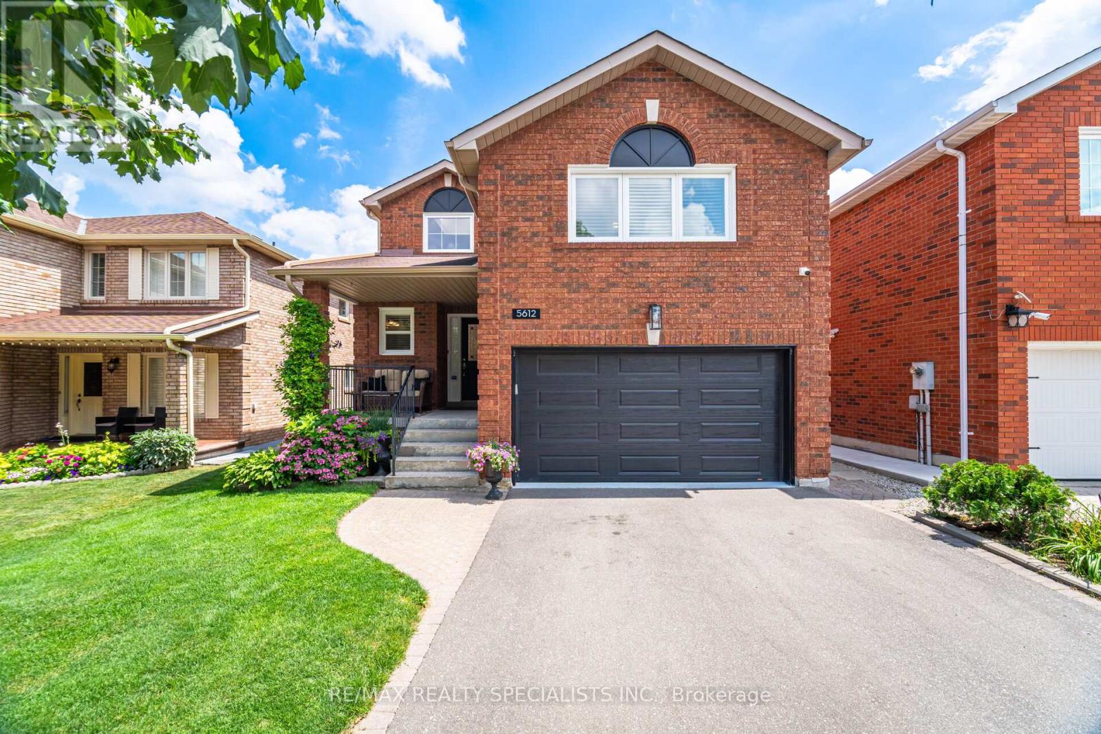 5612 SHILLINGTON DRIVE, Mississauga, Ontario