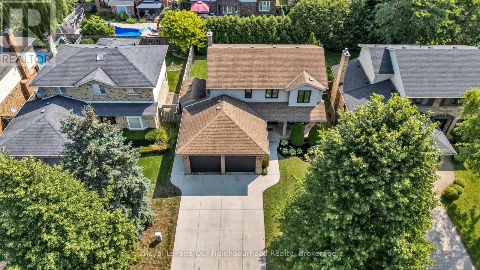 135 Kanata Crescent, London South, Ontario  N6J 4S1 - Photo 46 - X13686192