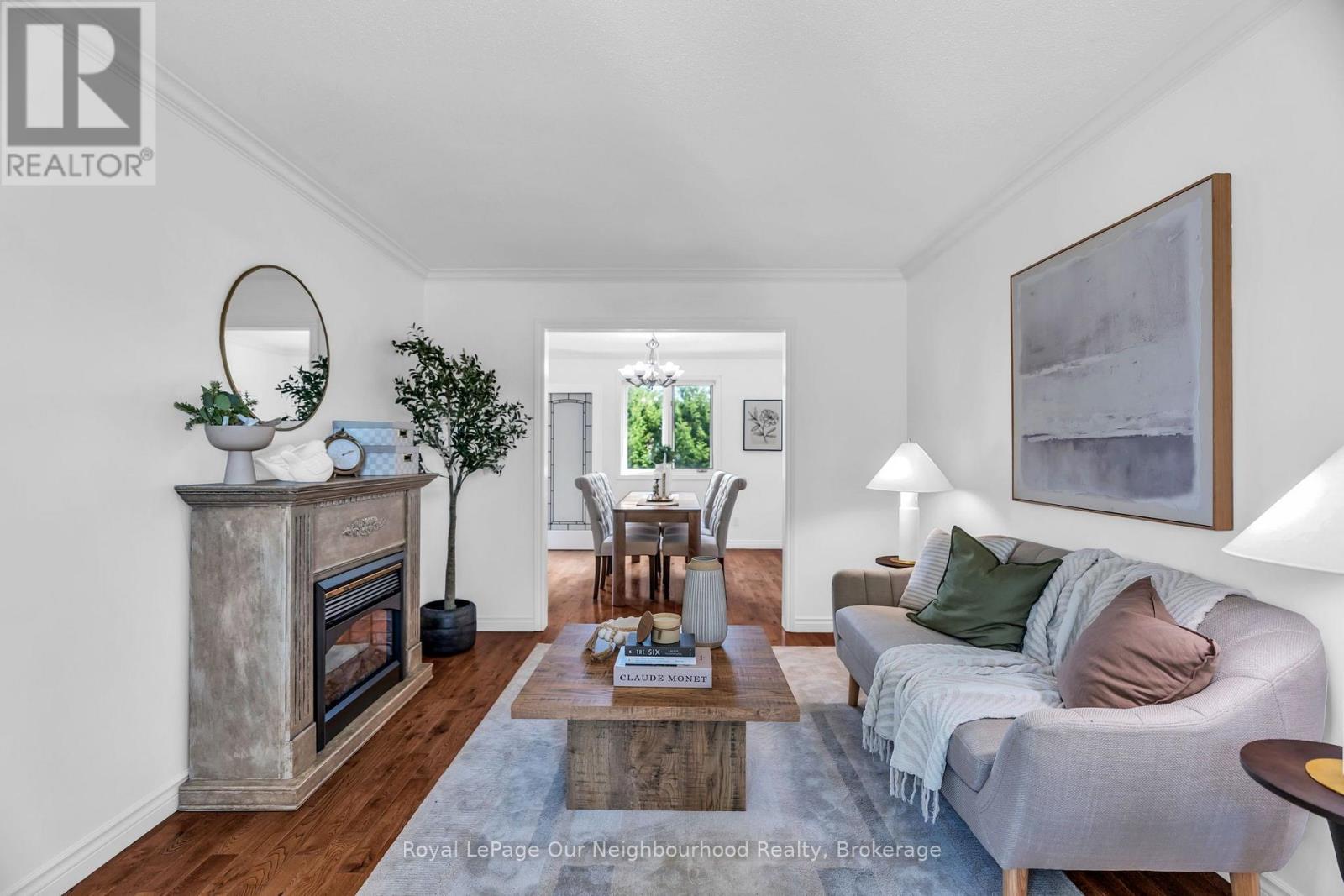 135 Kanata Crescent, London South, Ontario  N6J 4S1 - Photo 5 - X13686192