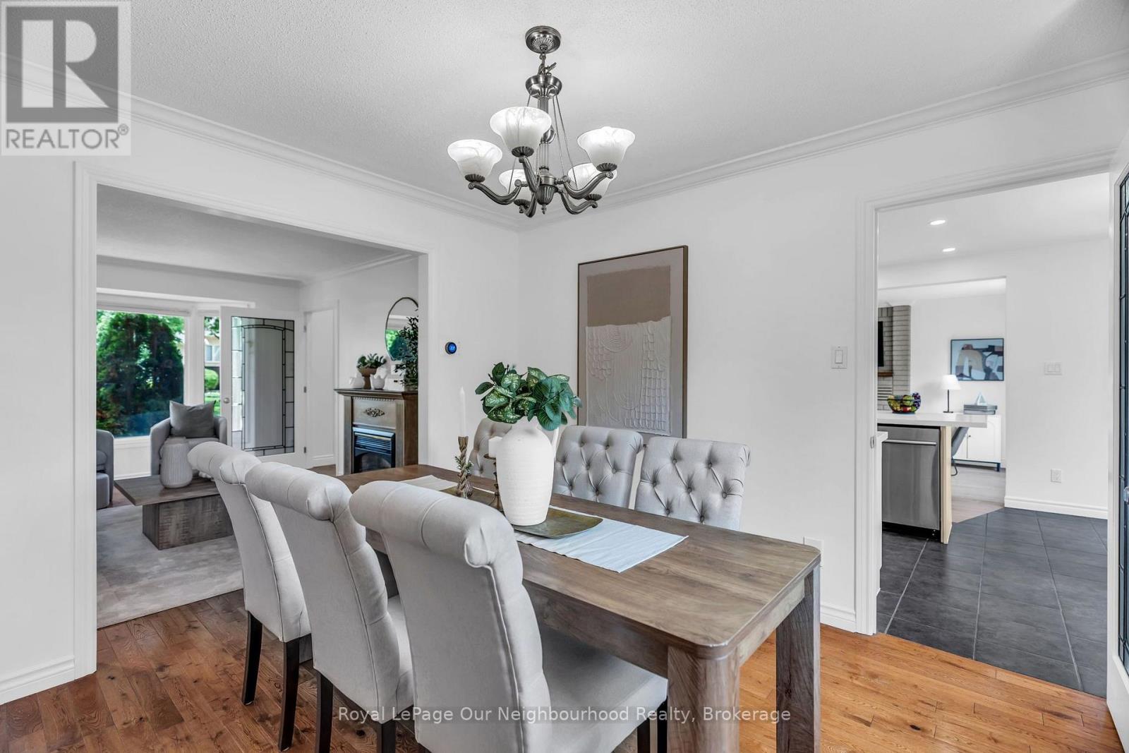 135 Kanata Crescent, London South, Ontario  N6J 4S1 - Photo 8 - X13686192