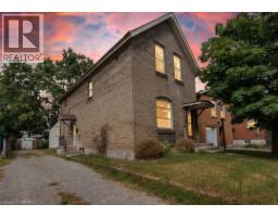 150 ELGIN Street Unit# LOWER, Brantford, Ontario