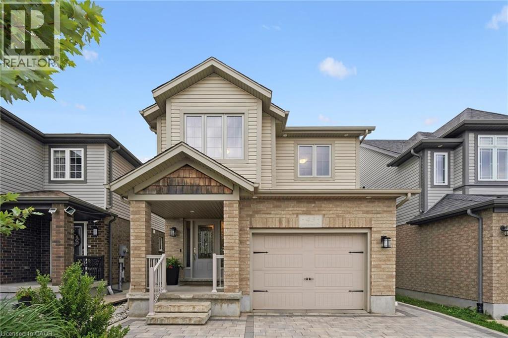 43 GOLDENVIEW Drive, Guelph, Ontario