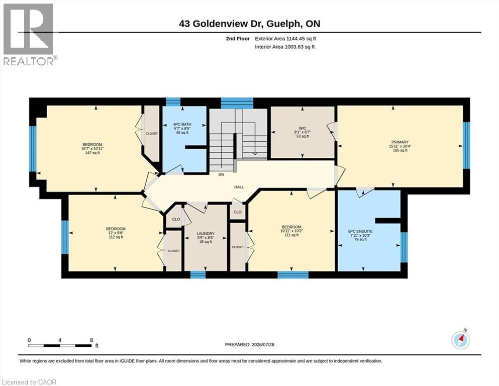 43 Goldenview Drive, Guelph, Ontario  N1E 0M5 - Photo 42 - 40856360