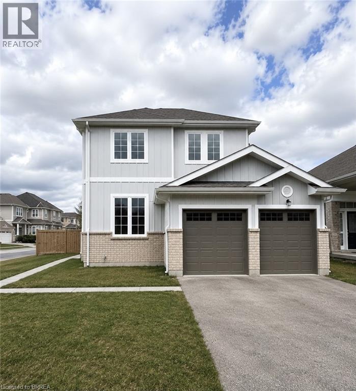 22 TODD Crescent, Dundalk, Ontario