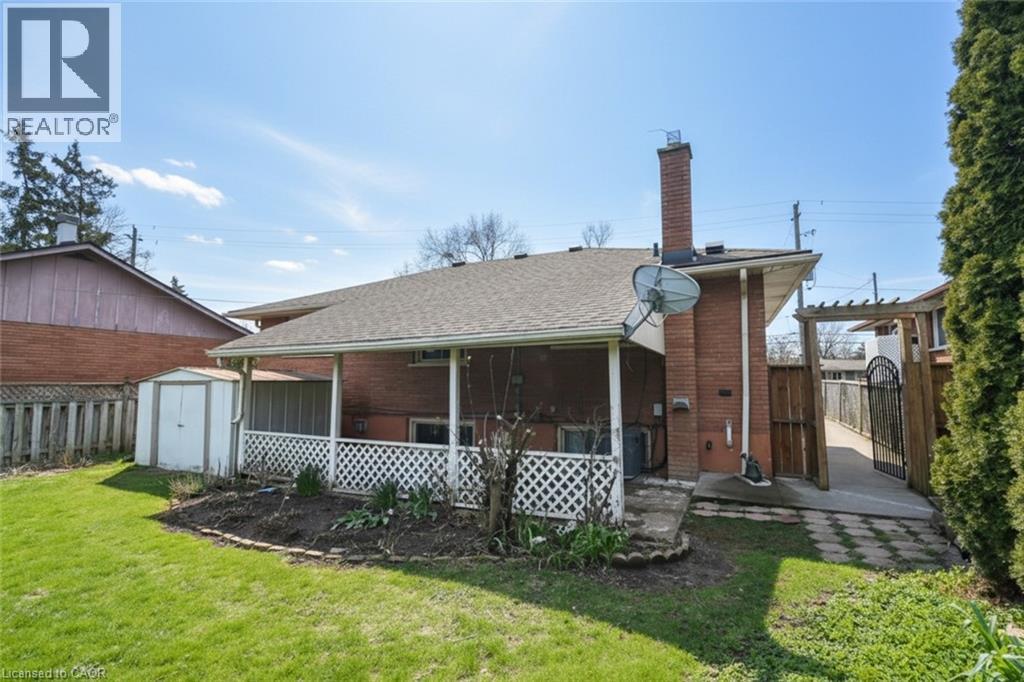 158 Rykert Street, St. Catharines, Ontario  L2S 2B6 - Photo 38 - 40818071