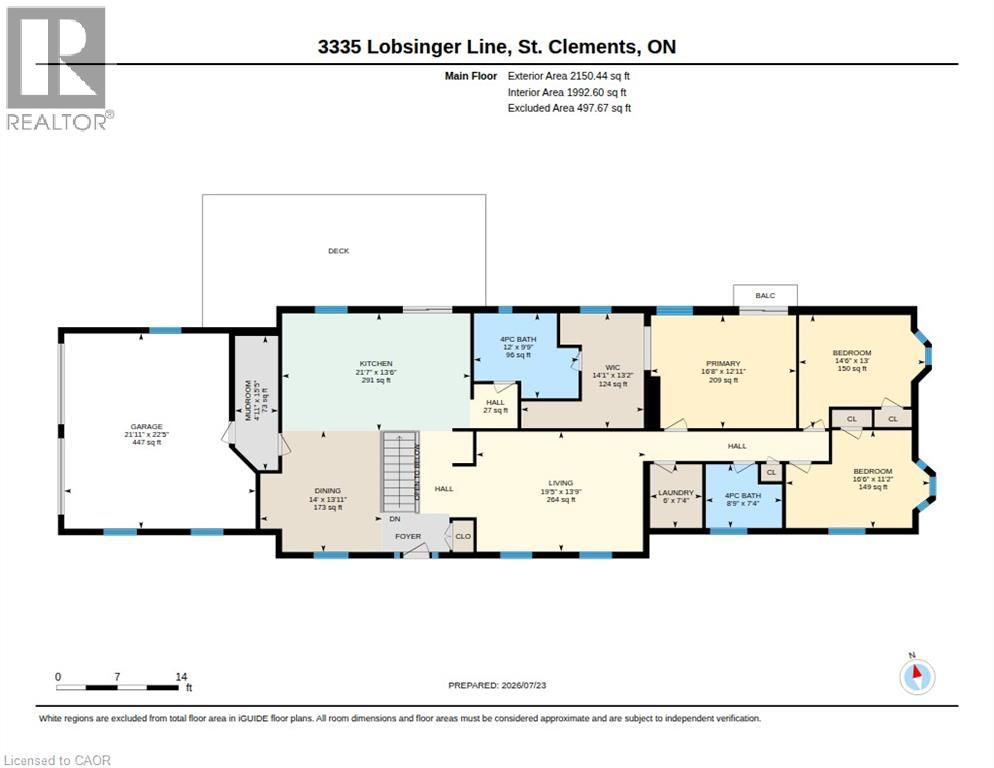 3335 Lobsinger Line, St. Clements, Ontario  N0B 2M0 - Photo 46 - 40847941