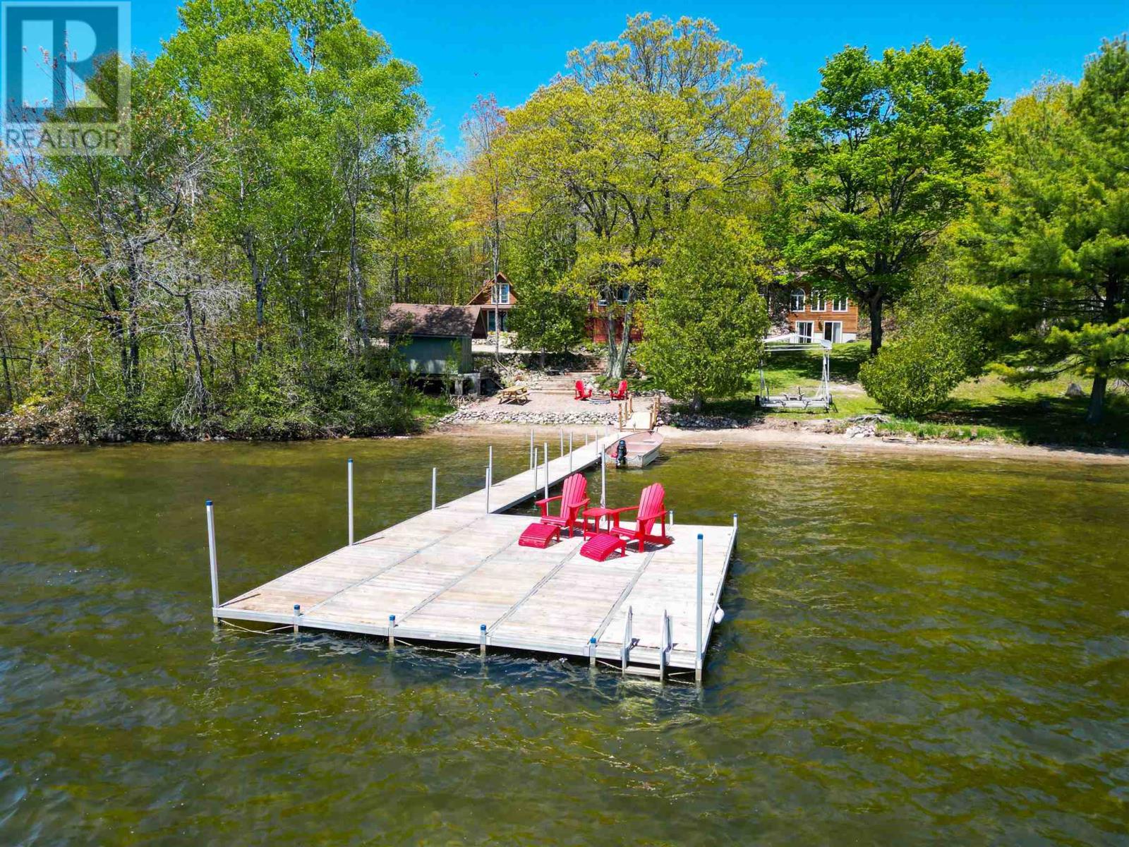 627 Cataract River Rd, Blind River, Ontario  P0R 1B0 - Photo 2 - SM261338
