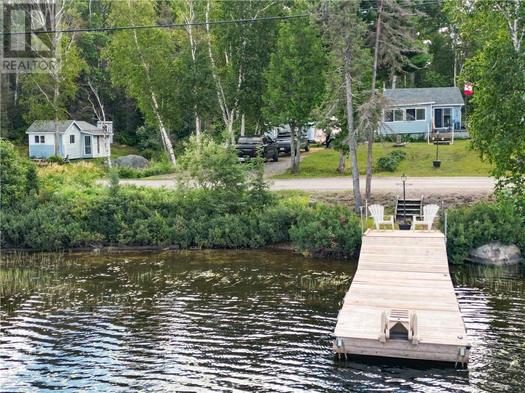 40 Ministic Lake Road, Onaping, Ontario
