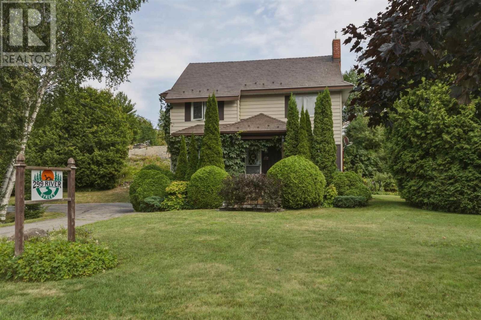 299 River ST, Thessalon, Ontario