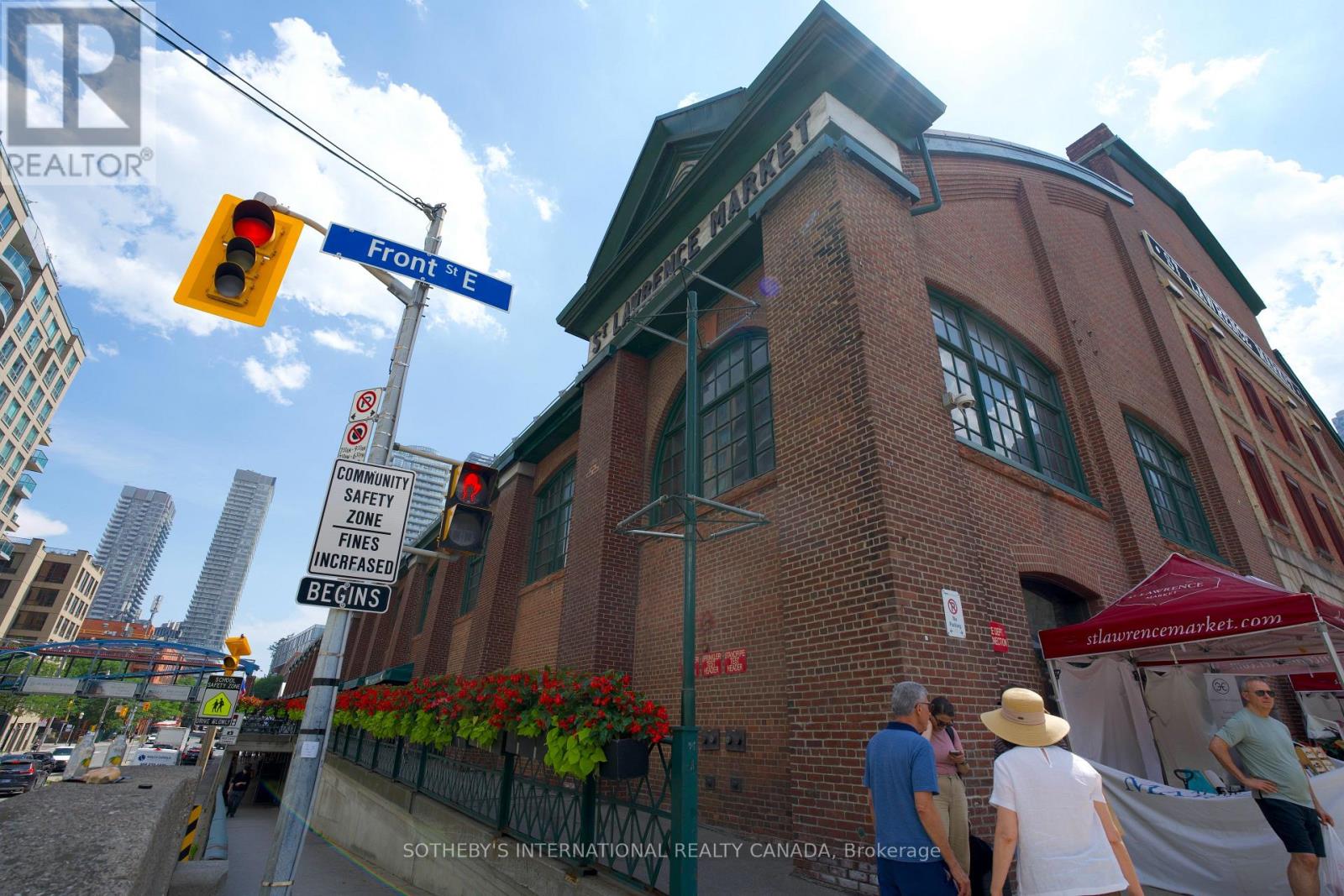 408 - 205 Frederick Street, Toronto, Ontario  M5A 4V3 - Photo 20 - C13507346