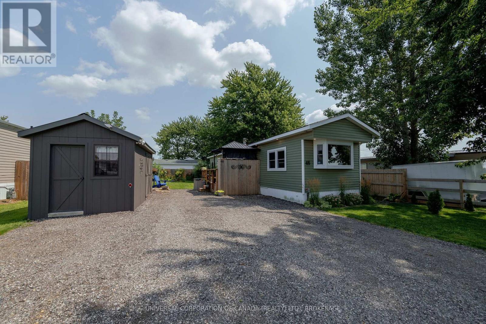 46 CEDARVILLE STREET, Malahide, Ontario