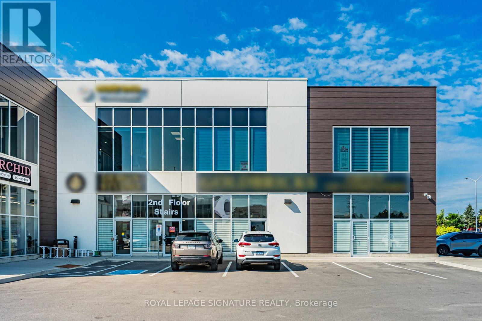 111-113 - 9300 GOREWAY DRIVE, Brampton, Ontario