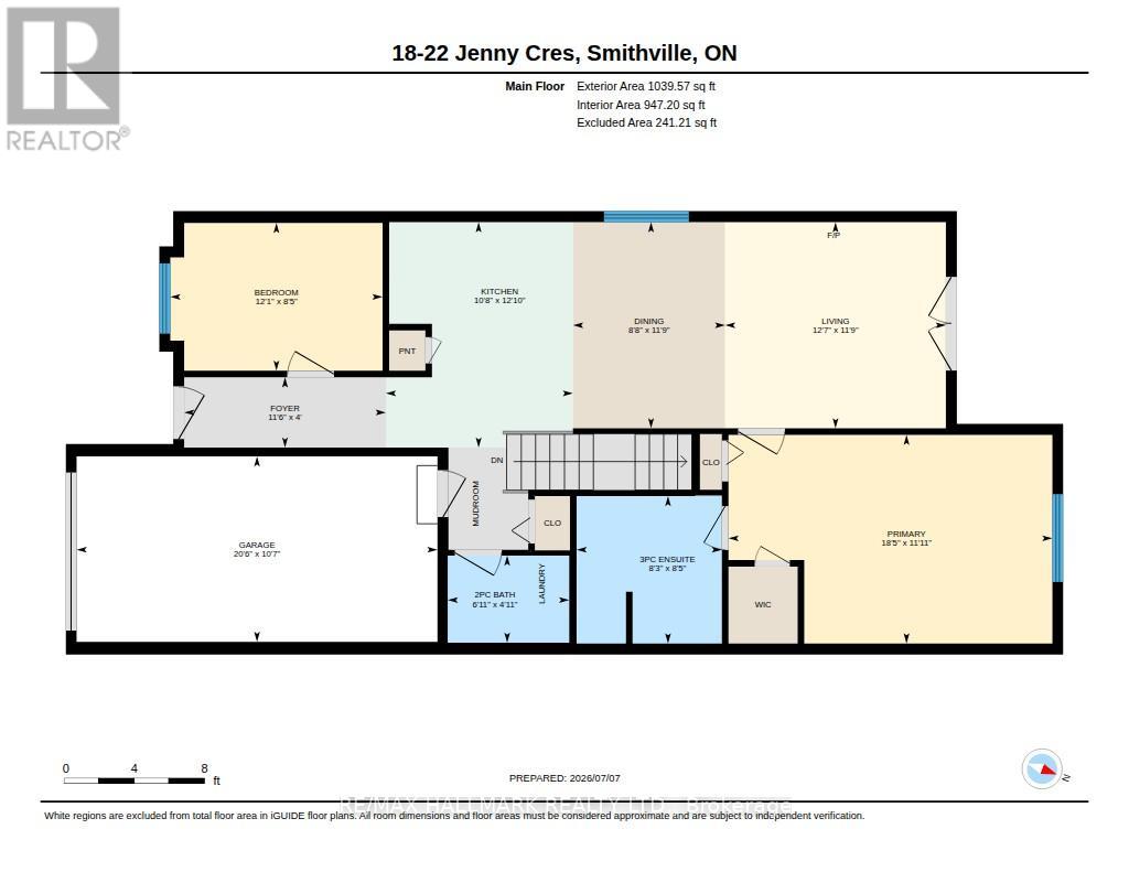 18 - 22 Jenny Crescent, West Lincoln, Ontario  L0R 2A0 - Photo 29 - X13533672