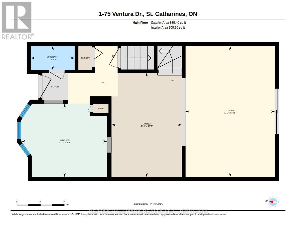 1 - 75 Ventura Drive, St. Catharines, Ontario  L2R 7J7 - Photo 45 - X13478700