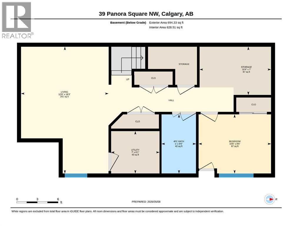 39 Panora Square Nw, Calgary, Alberta  T3K 0R8 - Photo 47 - A2308754