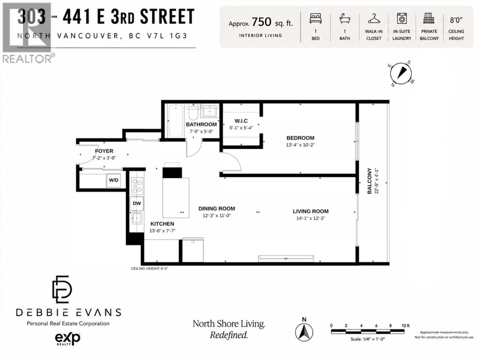 303 441 E 3rd Street, North Vancouver, British Columbia  V7L 1G3 - Photo 36 - R3155894