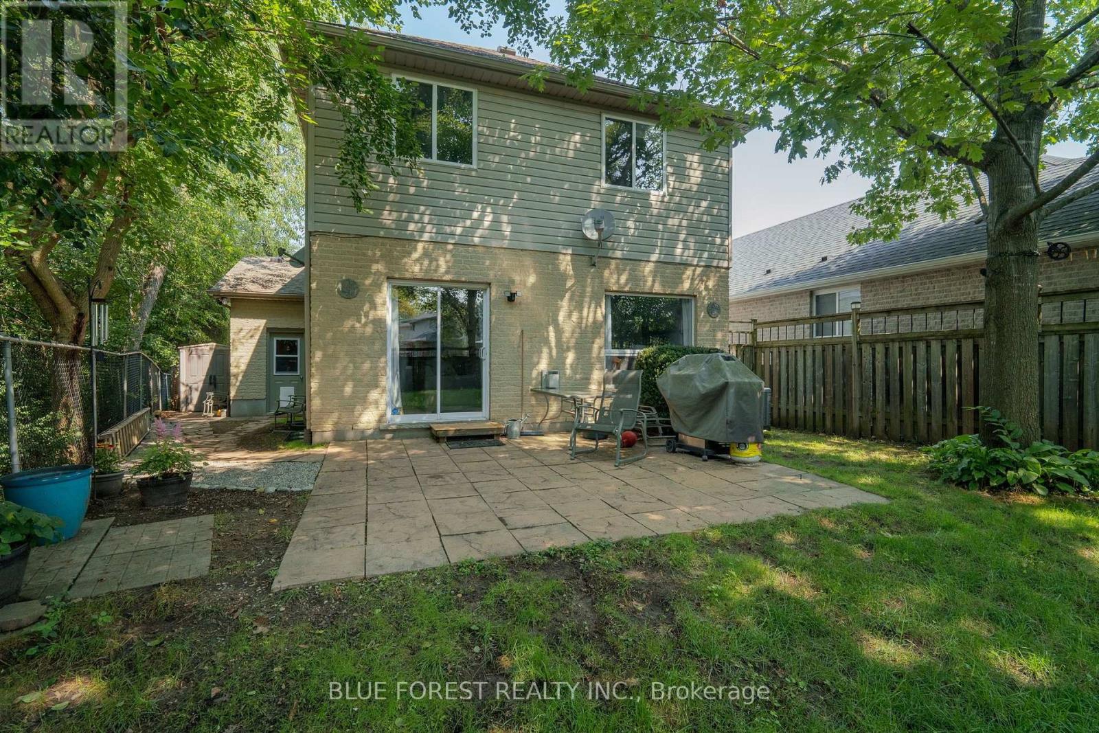 1233 Crosscreek Crescent, London East, Ontario  N5Y 6H6 - Photo 41 - X13686384
