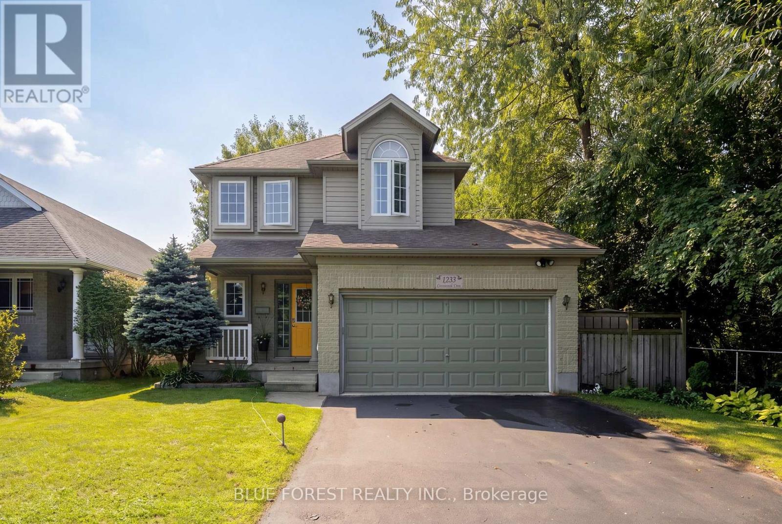 1233 Crosscreek Crescent, London East, Ontario  N5Y 6H6 - Photo 43 - X13686384