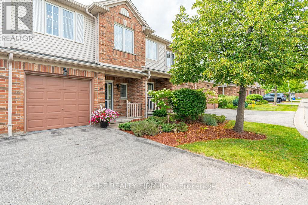 30 - 320 AMBLESIDE DRIVE, London North, Ontario