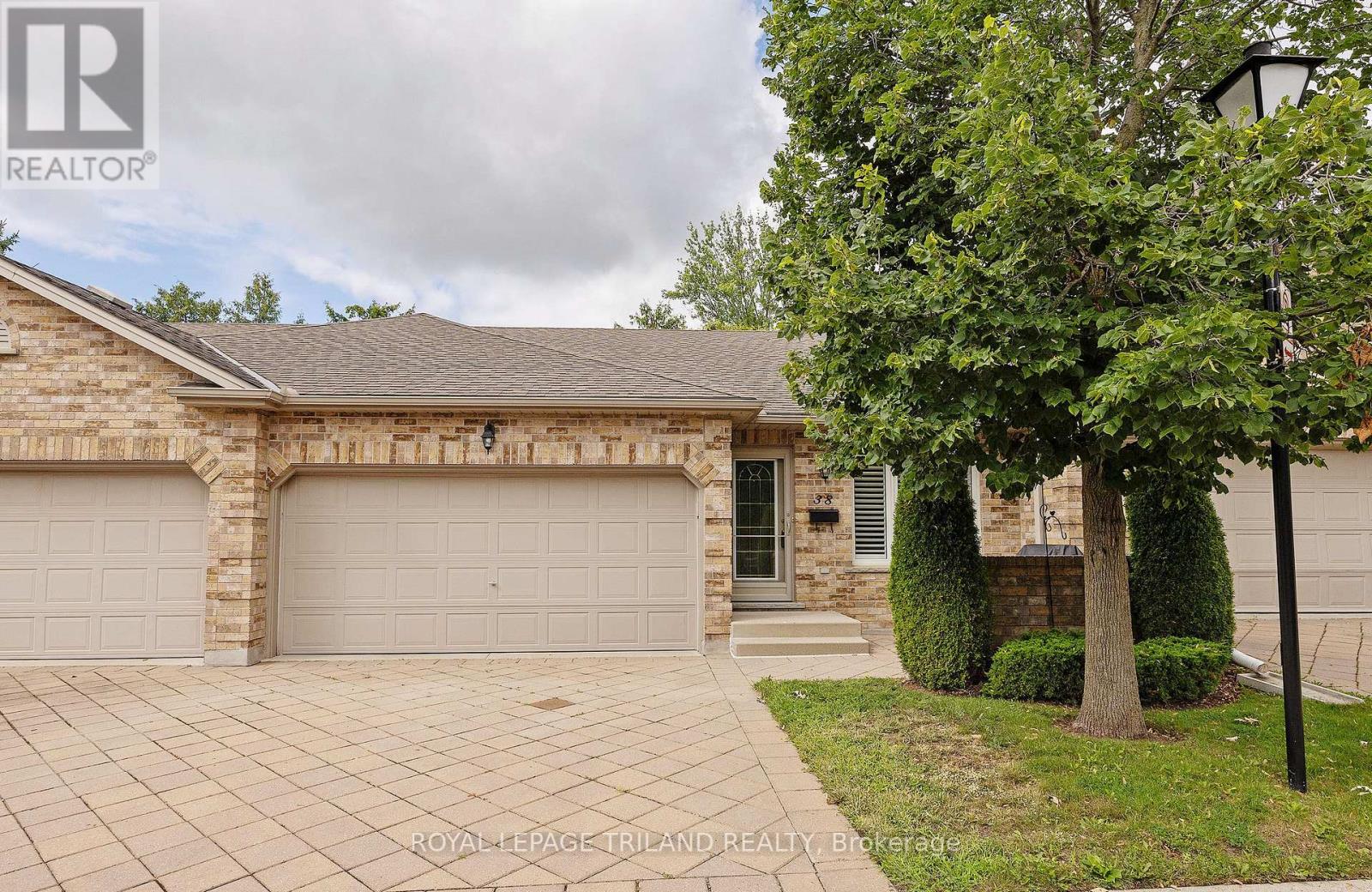 38 - 572 Thistlewood Drive, London North, Ontario  N5X 4N6 - Photo 2 - X13686496