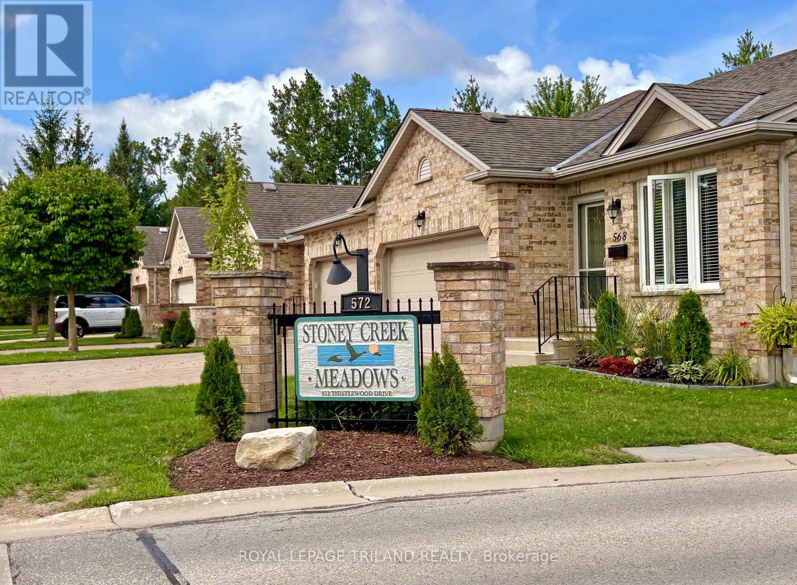 38 - 572 Thistlewood Drive, London North, Ontario  N5X 4N6 - Photo 4 - X13686496