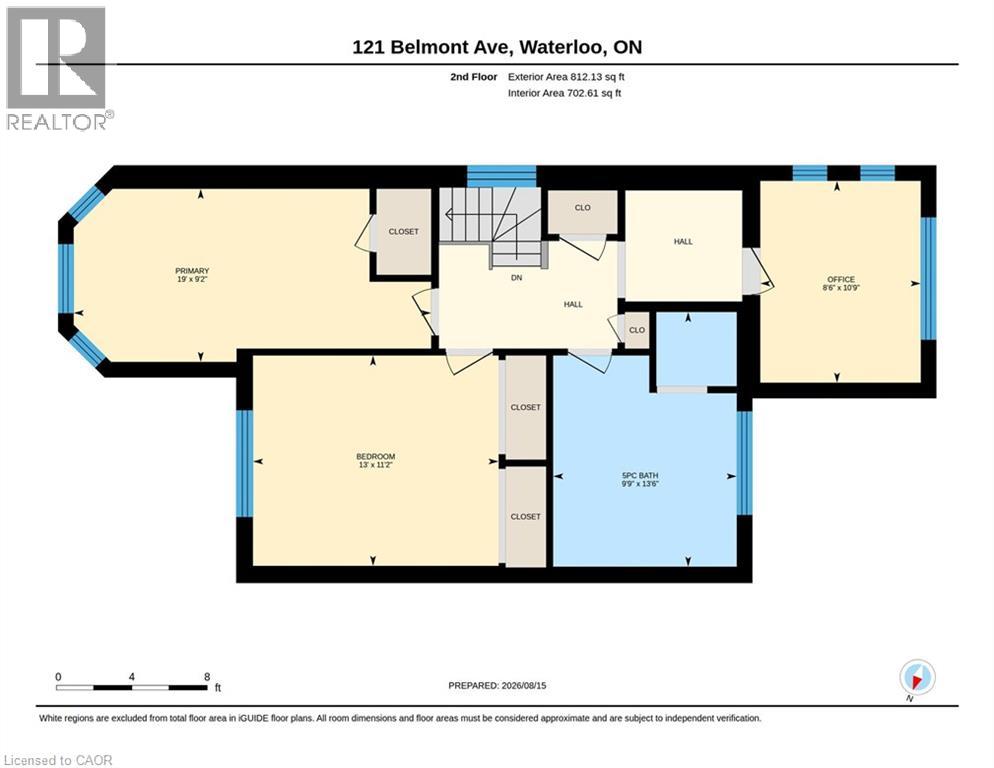 121 Belmont Avenue, Waterloo, Ontario  N2L 2A8 - Photo 42 - 40856270