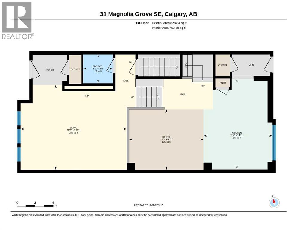 31 Magnolia Grove SE, Calgary, Alberta  T3M 3T2 - Photo 42 - A2328018
