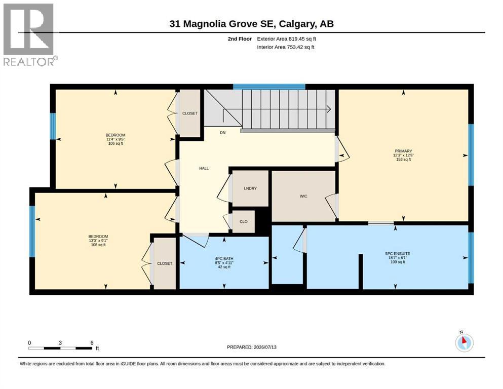 31 Magnolia Grove SE, Calgary, Alberta  T3M 3T2 - Photo 43 - A2328018