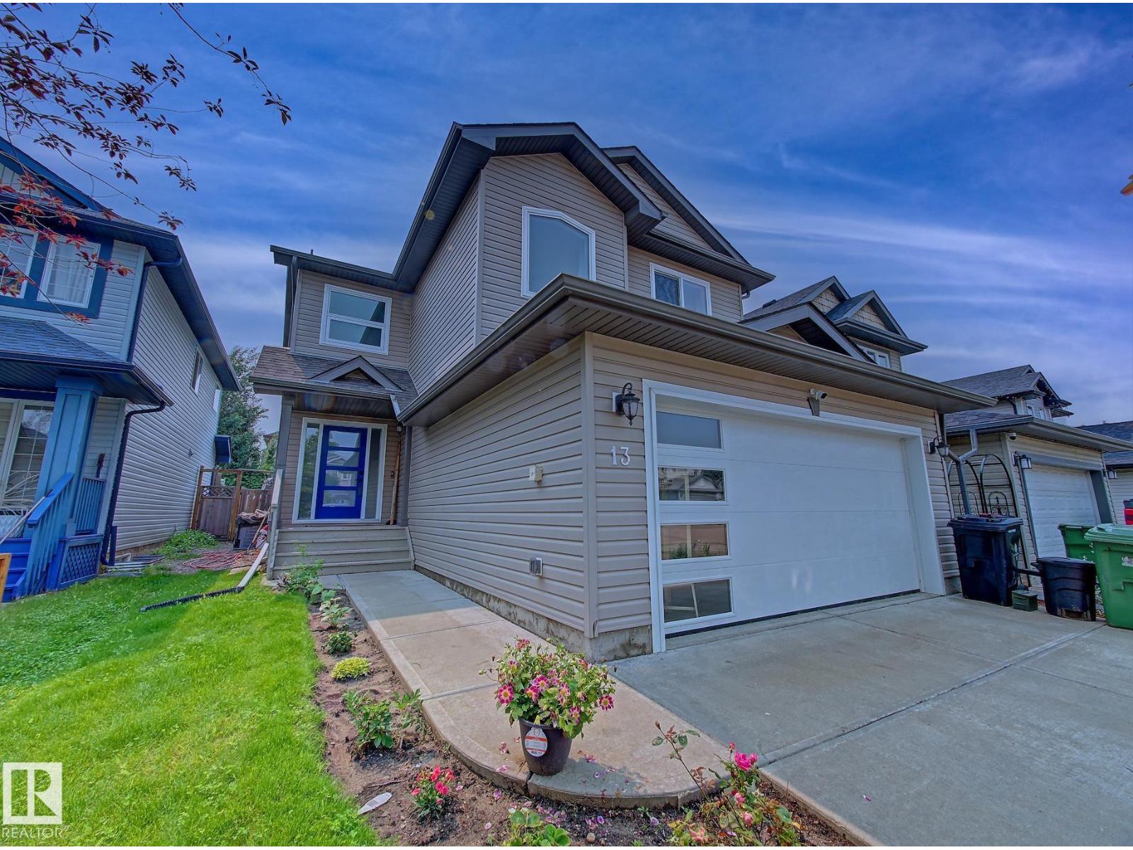 13 Almond Ba, Fort Saskatchewan, Alberta  T8L 0A4 - Photo 2 - E4500477