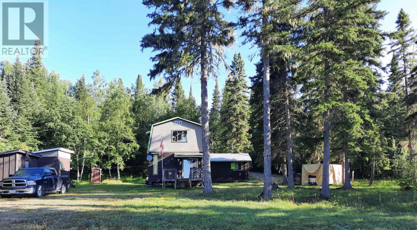 20 Lower Twin Lakes - Waba Road, Nakina, Ontario