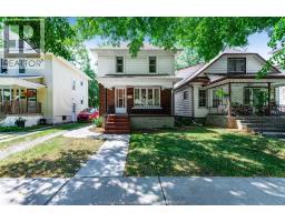 1437 Gladstone AVENUE, Windsor, Ontario