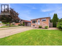 59 ATERNO Drive Unit# Main, Hamilton, Ontario