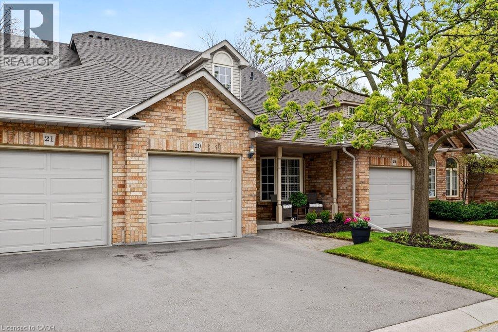 2350 NEW Street Unit# 20, Burlington, Ontario