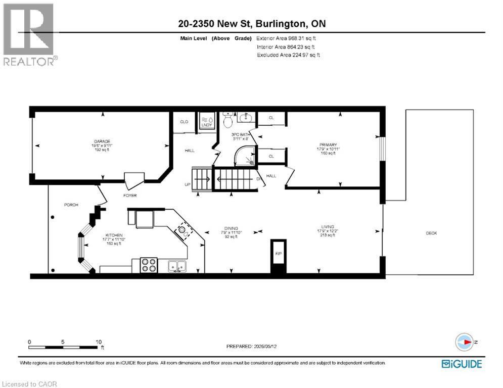 2350 New Street Unit# 20, Burlington, Ontario  L7R 4P8 - Photo 40 - 40855857